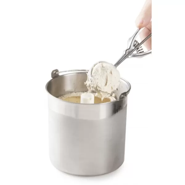 Zmrzlinovač s kompresorem a jogurtovač ledu DOMO DO9252I