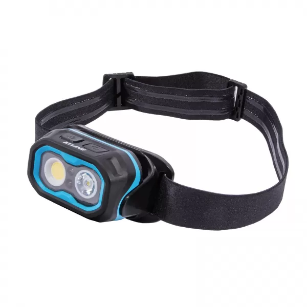 Svítilna hlavová LED 800 lm, 2000 mAh Xtline XT60597