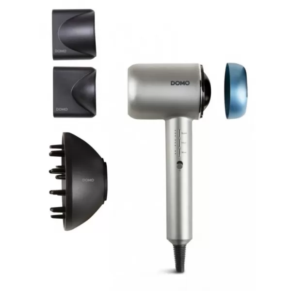 Fén na vlasy s nano ionizátorem DOMO DO2135HD
