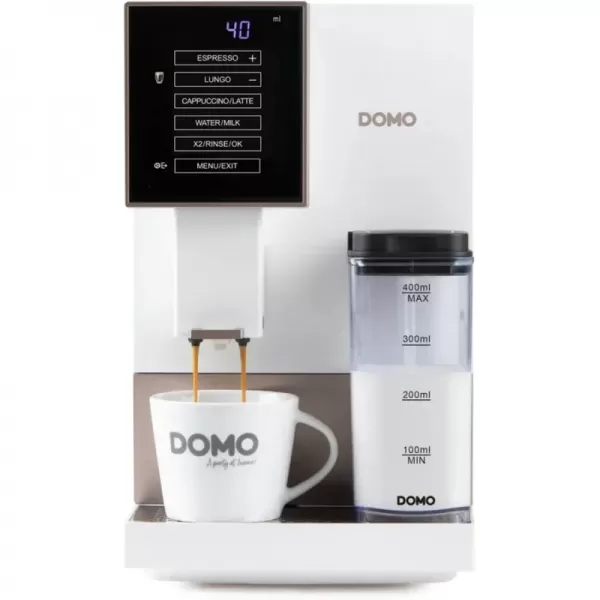 Automatický Espresso kávova DOMO DO742K