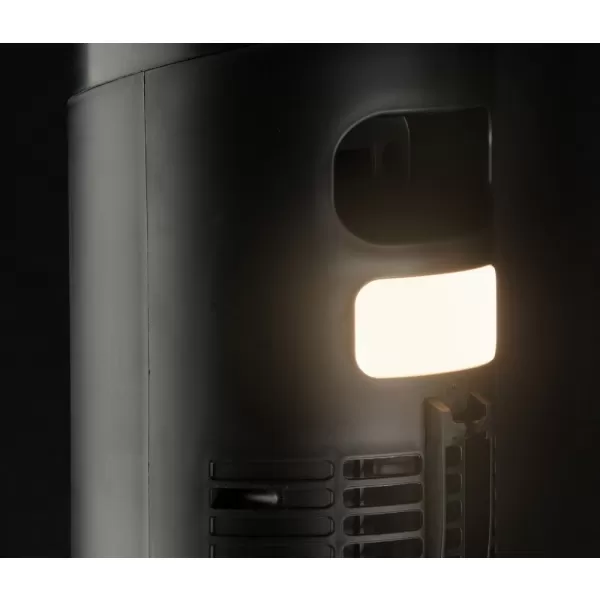 Sloupový ventilátor s ovládáním a podsvícením DOMO DO8153