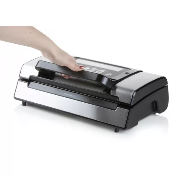 Vakuovačka a balička potravin s řezačkou DOMO DO331L