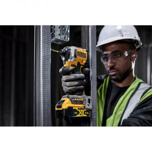Aku rázový utahovák 18V bez aku DeWALT DCF850N