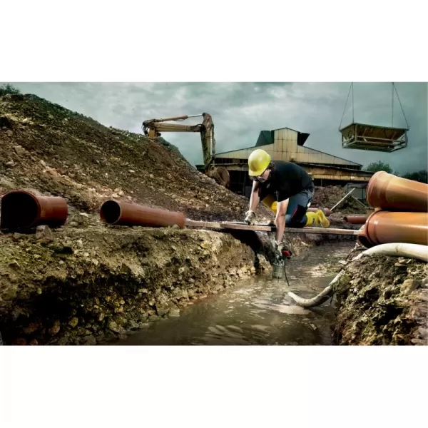 Čerpadlo na stavební a znečištěnou vodu SP 28-50 S Inox Metabo 604114000