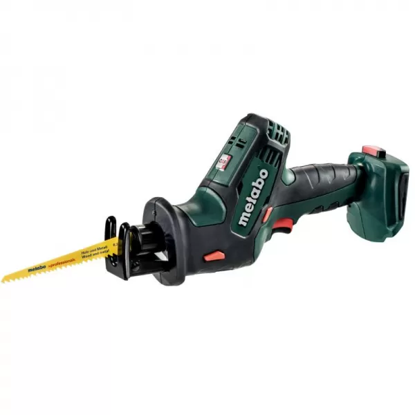 Aku pila ocaska bez aku Metabo SSE 18 LTX Compact