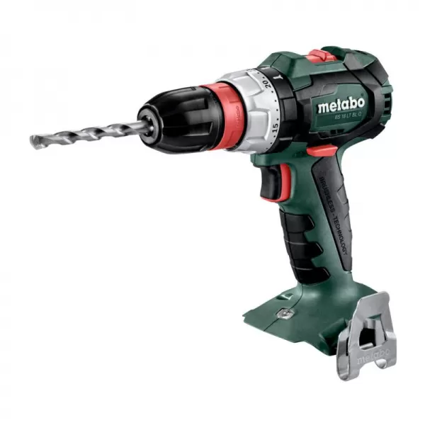 Aku vrtačka bez aku Metabo BS 18 LT BL Q
