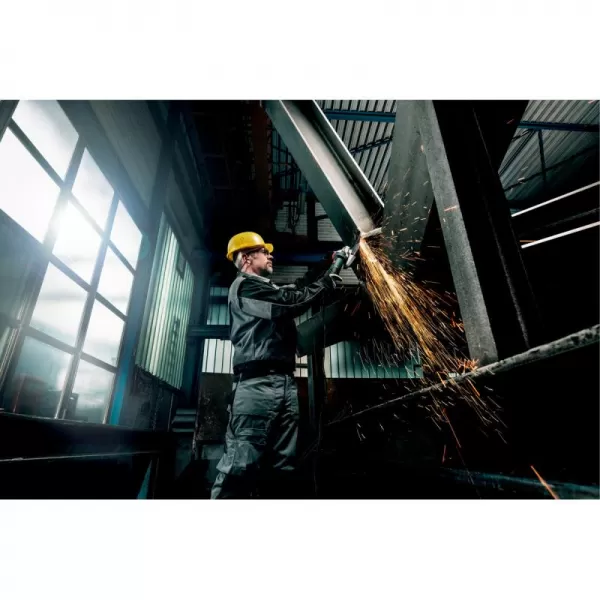 Úhlová bruska 180mm Metabo WEA 19-180 Quick RT