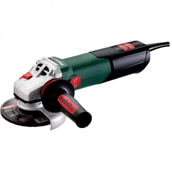 Úhlová bruska 125mm Metabo WEV 17-125 Quick