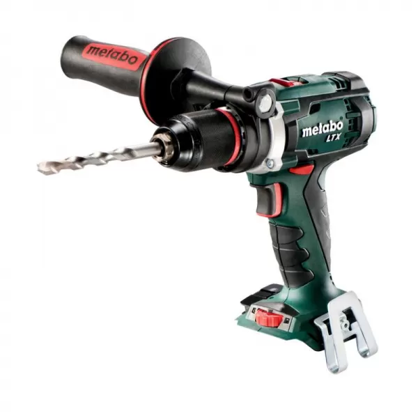 Aku vrtačka bez aku Metabo BS 18 LTX Impuls
