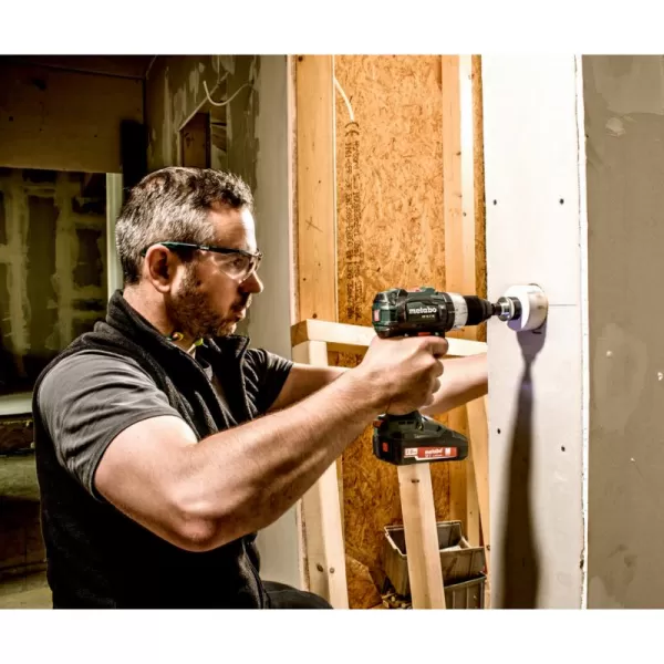 Aku příklepová vrtačka bez aku Metabo SB 18 LT BL