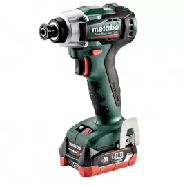 Aku rázový utahovák 12V 2x4,0Ah Metabo PowerMaxx SSD 12 BL