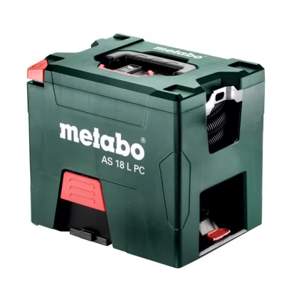 Aku vysavač bez aku Metabo AS 18 L PC