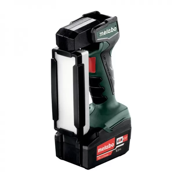 Aku svítilna bez aku Metabo SLA 14.4-18 LED