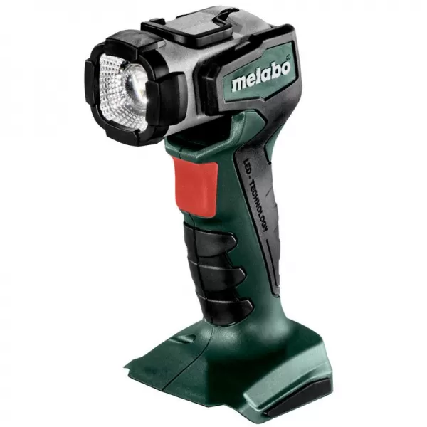 Aku svítilna bez aku Metabo ULA 14.4-18 LED