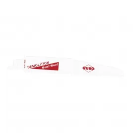 Pilový plátek mečový HSS 152x21x1,6 mm 6 Tpi (bal/5ks) RUKO RU33189855