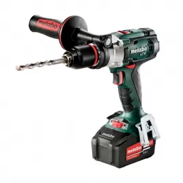 Aku příklepová vrtačka 2x4,0 Ah Metabo SB 18 LTX Impuls