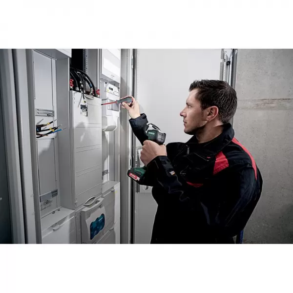 Aku svítilna bez aku Metabo ULA 14.4-18 LED