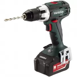Aku vrtačka 2x4,0Ah Metabo BS 18 LT