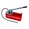 Zkušební tlaková pumpa pozinkovaný plech ROTHENBERGER RP 50