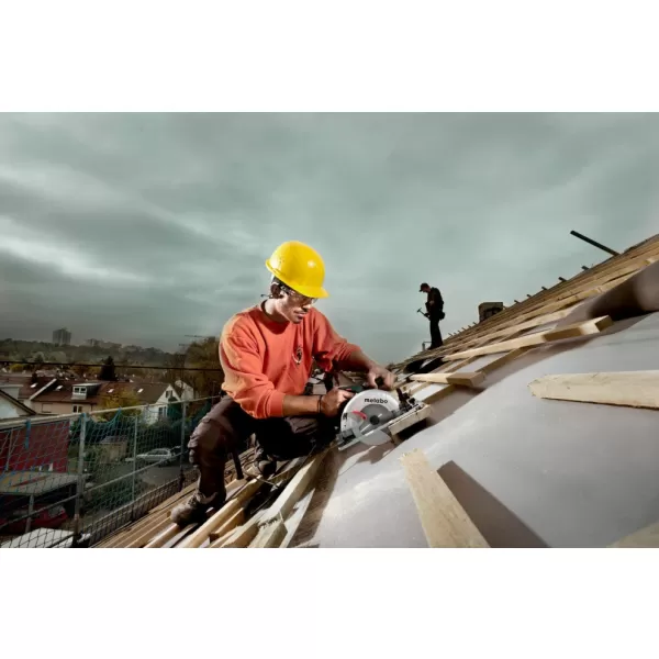 Ruční kotoučová pila KS 55 FS + kufr Metabo 600955500