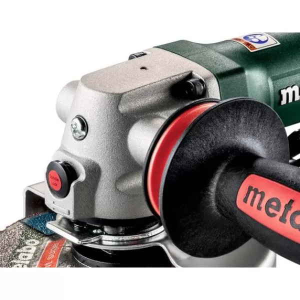Pneumatická úhlová bruska 125mm Metabo DW 10-125 Quick