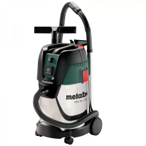 Mnohoúčelný vysavač Metabo ASA 30 L PC Inox 602015000