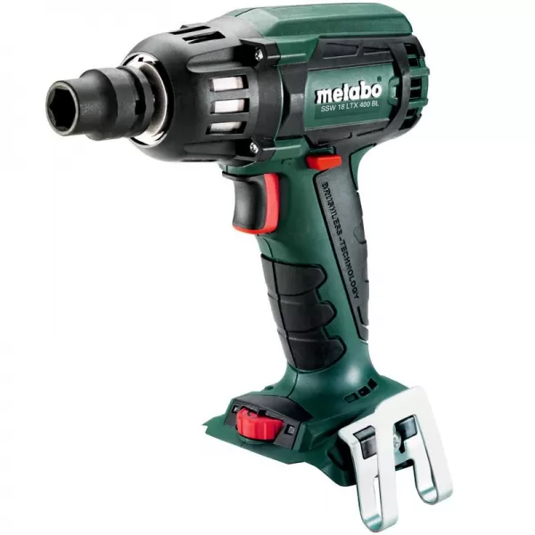 Aku rázový utahovák bez aku SSW 18 LTX 400 BL Metabo 602205840