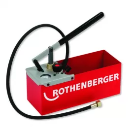 Zkušební tlaková pumpa TP 25 ROTHENBERGER