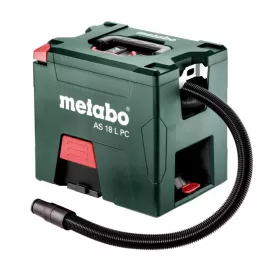 Aku vysavač bez aku Metabo AS 18 L PC