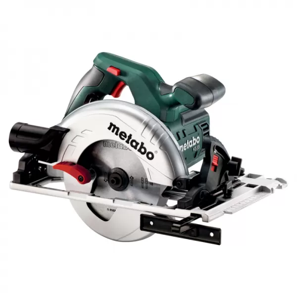 Ruční okružní pila KS 55 FS Metabo 600955000