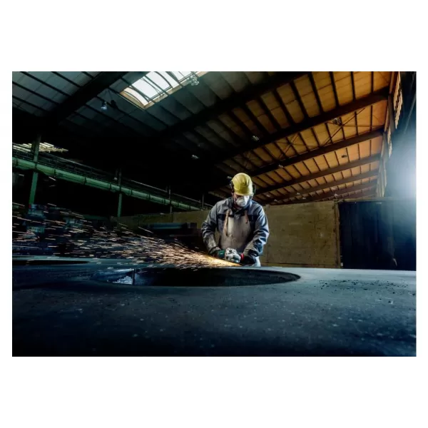 Úhlová bruska 230mm Metabo WE 24-230 MVT Quick