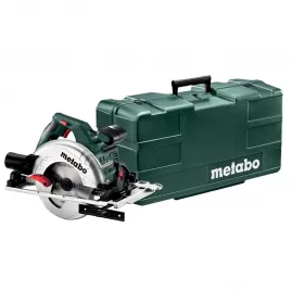 Ruční kotoučová pila KS 55 FS + kufr Metabo 600955500