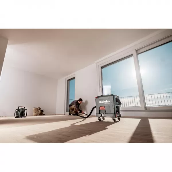 Aku vysavač bez aku Metabo AS 18 L PC