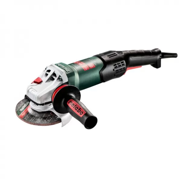 Úhlová bruska 125mmMetabo WEV 17-125 Quick RT
