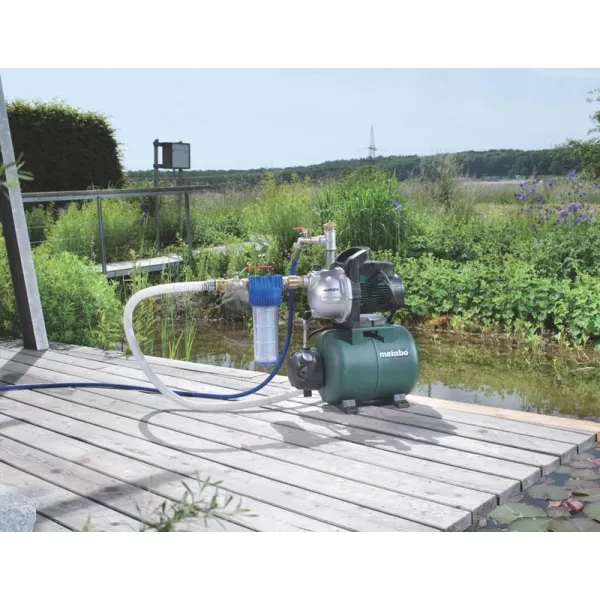 Domácí vodárna HWW 4000/25 G Metabo 600971000