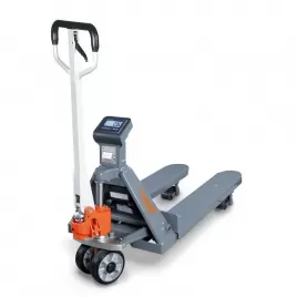 Paletový vozík s váhou a tiskárnou Unicraft PHW 2000 WP