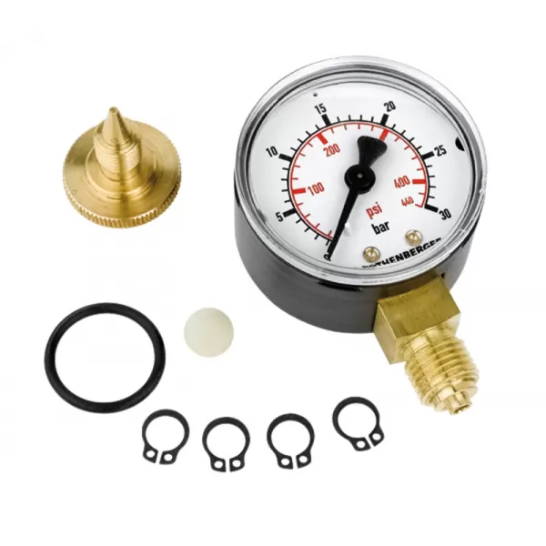 Zkušební pumpa pro tlakovou zkoušku ROTHENBERGER RP 30