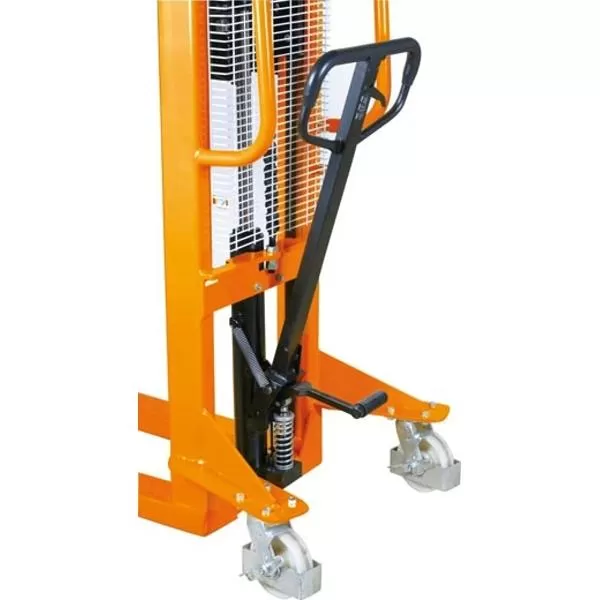 Ruční vysokozdvižný vozík Unicraft GHHW 1000