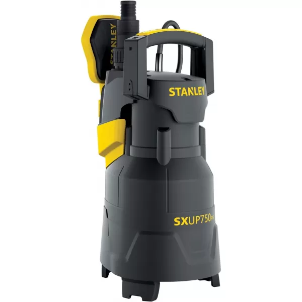 Čerpadlo kalové 750W Stanley SXUP750PTE