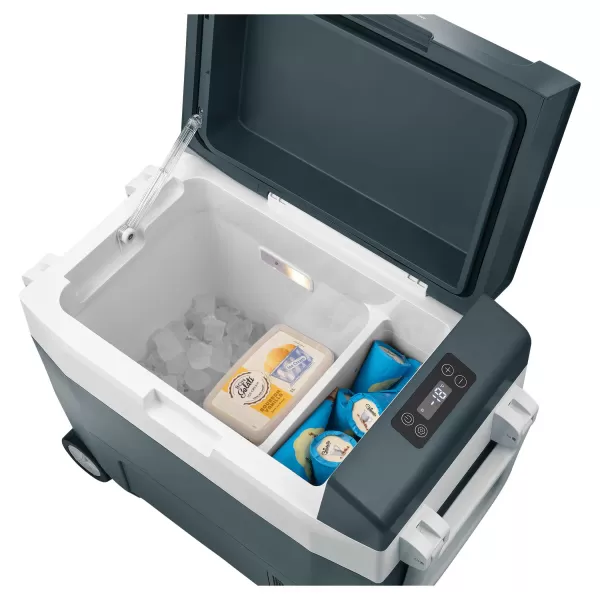 Mobilní kompresorová autochladnička SENCOR SCM 5501BL