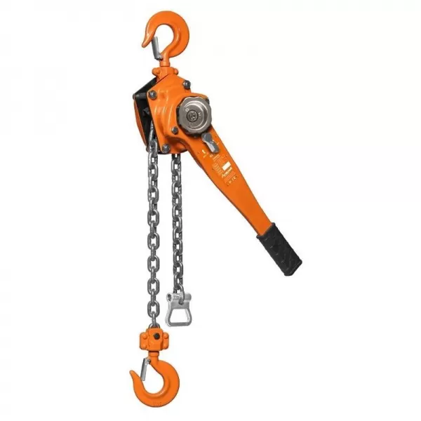 Ruční řetězový zvedák Unicraft HZ 1501