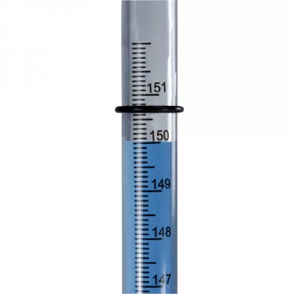 Přístroj na zkoušky plynového potrubí se zátkou plynoměru ROTHENBERGER ROTEST GW 150/4