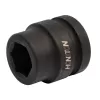 Hlavice nástrčné průmyslové HONITON 1" 22mm CrMoV