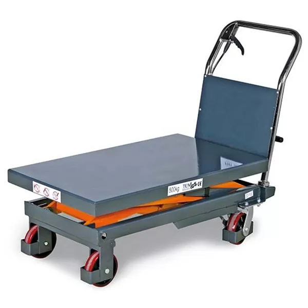 Nůžkový zvedací stůl Unicraft FHT 500