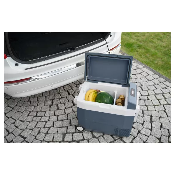 Mobilní kompresorová autochladnička SENCOR SCM 5501BL