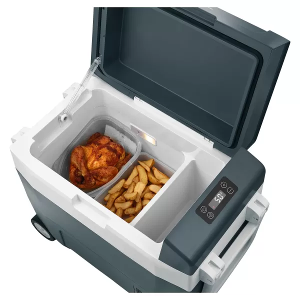 Mobilní kompresorová autochladnička SENCOR SCM 5501BL