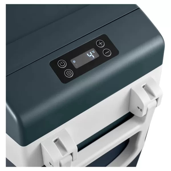 Mobilní kompresorová autochladnička SENCOR SCM 5501BL