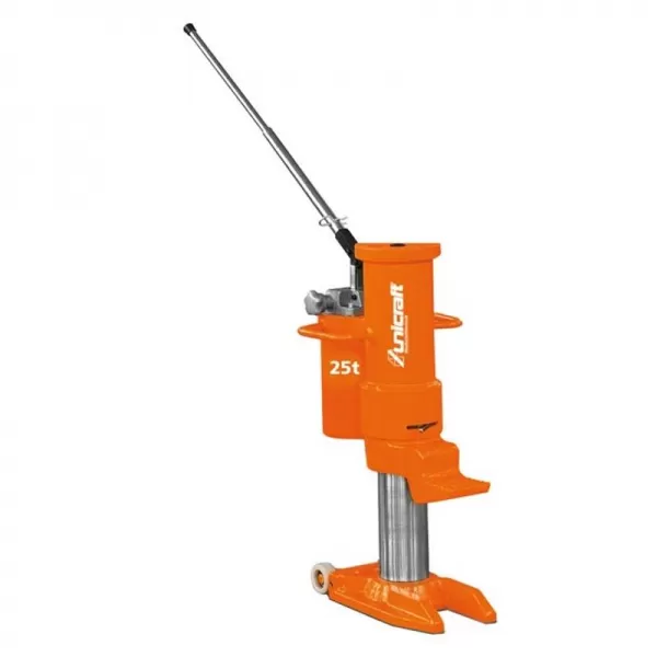 Hydraulický strojní zvedák Unicraft HMH 25