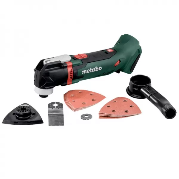 Aku multitool bez aku Metabo MT 18 LTX 18