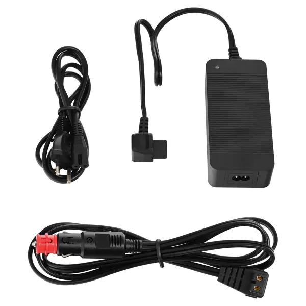 Mobilní kompresorová autochladnička SENCOR SCM 5501BL